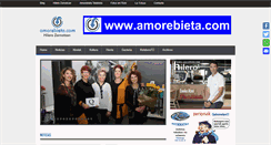 Desktop Screenshot of amorebieta.com